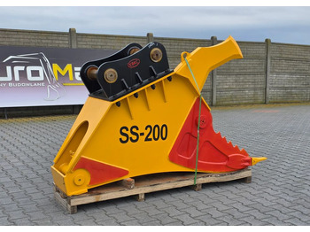 Accessoire pour Engins de chantier neuf Inny Nożyce, szczęki do wyrywania, usuwania pni drzew: photos 4 Accessoire pour Engins de chantier neuf Inny Nożyce, szczęki do wyrywania, usuwania pni drzew: photos 4