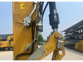 Pelle sur pneus Caterpillar M314F, 2016 ROK, TYLKO 3300 MTH ! ! !: photos 5