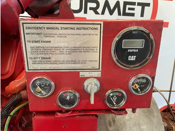Pompe à eau Caterpillar 3412, power unit/waterpump (1): photos 4