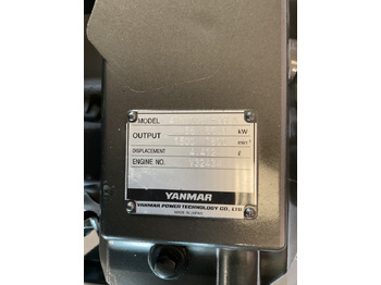 Moteur neuf Yanmar 4TN106T: photos 3