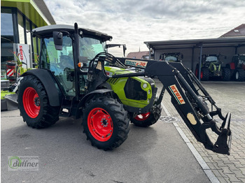 Tracteur agricole CLAAS Atos