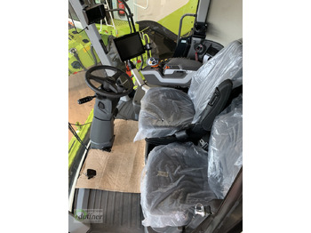 Moissonneuse-batteuse CLAAS Lexion 5400: photos 5 Moissonneuse-batteuse CLAAS Lexion 5400: photos 5