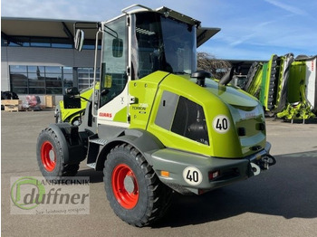 Chargeuse sur pneus télescopique neuf CLAAS TORION 738 T SINUS: photos 4 Chargeuse sur pneus télescopique neuf CLAAS TORION 738 T SINUS: photos 4