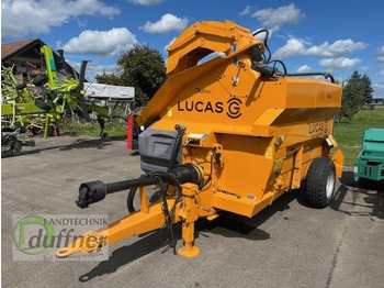 Enrubanneuse LUCAS