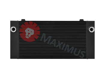 Radiateur JCB