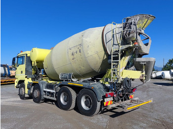 Camion malaxeur CIFA