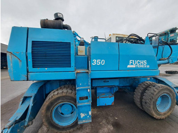 Pelle de manutention Fuchs MHL350C FQC: photos 5