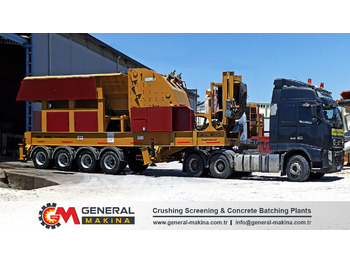 General Makina M-PDK 01 Powerful Impact Crusher — crédit-bail General Makina M-PDK 01 Powerful Impact Crusher: photos 2 General Makina M-PDK 01 Powerful Impact Crusher — crédit-bail General Makina M-PDK 01 Powerful Impact Crusher: photos 2
