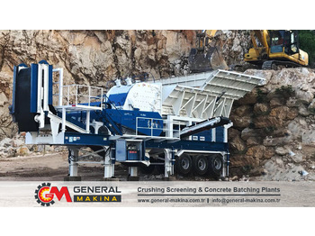 General Makina M-PDK 01 Powerful Impact Crusher — crédit-bail General Makina M-PDK 01 Powerful Impact Crusher: photos 5 General Makina M-PDK 01 Powerful Impact Crusher — crédit-bail General Makina M-PDK 01 Powerful Impact Crusher: photos 5
