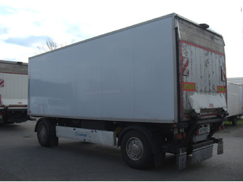 Semi-remorque citerne MAGYAR