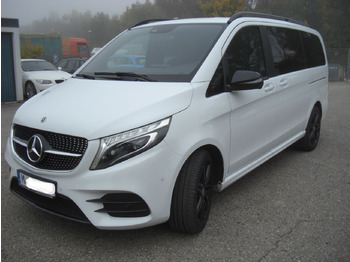 Utilitaire double cabine MERCEDES-BENZ