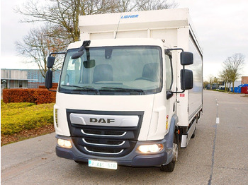 Camion pour le transport de boissons DAF LF