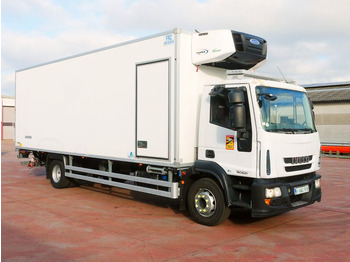 Camion frigorifique Iveco 160E21 KUHLKOFFER CARRIER SUPRA 750 LBW LUFT: photos 2 Camion frigorifique Iveco 160E21 KUHLKOFFER CARRIER SUPRA 750 LBW LUFT: photos 2