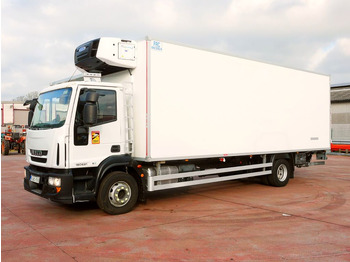 Camion frigorifique Iveco 160E21 KUHLKOFFER CARRIER SUPRA 750 LBW LUFT: photos 4 Camion frigorifique Iveco 160E21 KUHLKOFFER CARRIER SUPRA 750 LBW LUFT: photos 4