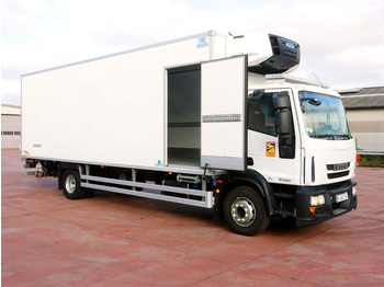 Camion frigorifique Iveco 160E21 KUHLKOFFER CARRIER SUPRA 750 LBW LUFT: photos 3 Camion frigorifique Iveco 160E21 KUHLKOFFER CARRIER SUPRA 750 LBW LUFT: photos 3