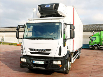 Camion frigorifique Iveco 160E21 KUHLKOFFER CARRIER SUPRA 750 LBW LUFT: photos 5 Camion frigorifique Iveco 160E21 KUHLKOFFER CARRIER SUPRA 750 LBW LUFT: photos 5
