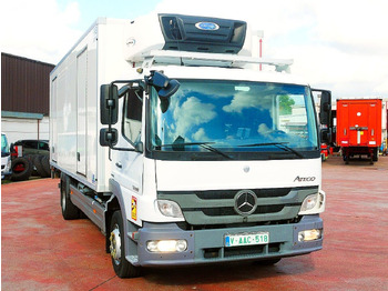 Camion frigorifique MERCEDES-BENZ Atego 1218