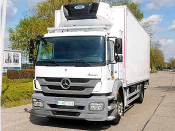 Camion frigorifique MERCEDES-BENZ Axor 1829