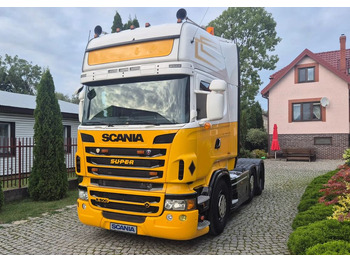 Tracteur routier SCANIA R 500