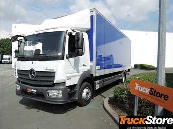 Camion fourgon MERCEDES-BENZ Atego 1218