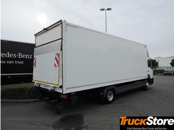Camion fourgon Mercedes-Benz Atego 1218 L nR: photos 4