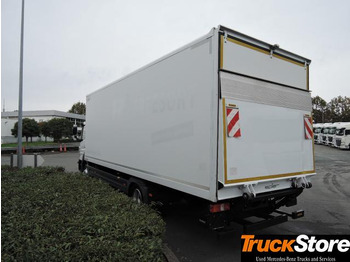 Camion fourgon Mercedes-Benz Atego 1218 L nR: photos 5