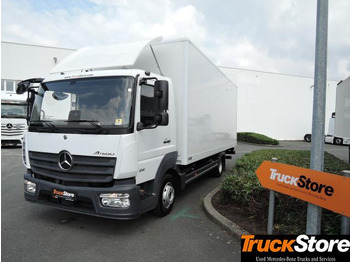 Fourgon grand volume MERCEDES-BENZ