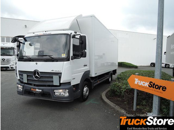 Fourgon grand volume MERCEDES-BENZ