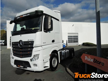 Tracteur routier MERCEDES-BENZ Actros 1843