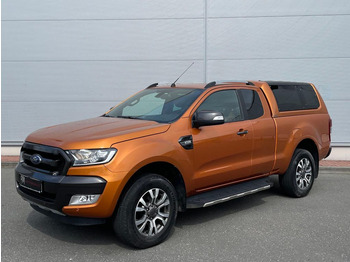 Voiture Ford Ranger Extrakabine 4x4 Wildtrak 3.2 TDCi KAT: photos 1