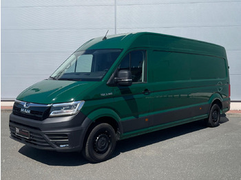 Fourgon utilitaire MAN TGE