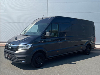 Fourgon utilitaire MAN TGE