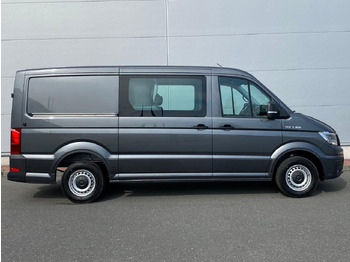 Transport de personnes, Utilitaire double cabine MAN TGE 3.160 L3H2 MIXTO LED NAVI ACC RWD SHZ STANDH: photos 5