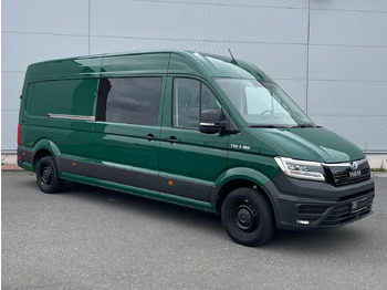 Voiture MAN TGE 3.160 MIXTO L4H3 LED AHK DAB KAMERA SITZHZ: photos 2 Voiture MAN TGE 3.160 MIXTO L4H3 LED AHK DAB KAMERA SITZHZ: photos 2