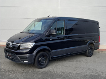 Fourgon utilitaire MAN TGE 3.180