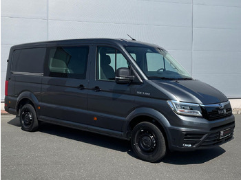 Voiture MAN TGE 3.180 L3H2 MIXTO AUTOM. LED NAVI TEMP AHK: photos 2