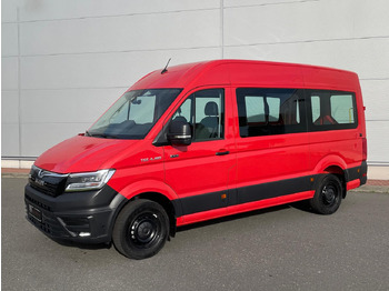 Transport de personnes MAN TGE 3.180