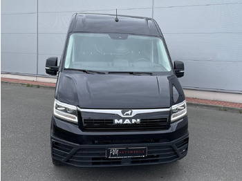 Fourgon utilitaire MAN TGE 3.180 L3H3 Kasten 4x4 AUTOM DIFF AHK ACC NAV: photos 3