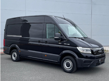 Fourgon utilitaire MAN TGE 3.180 L3H3 Kasten 4x4 AUTOM DIFF AHK ACC NAV: photos 2