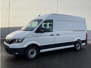 Transport de personnes MAN TGE 3.180