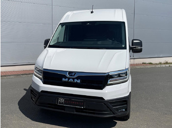 Voiture MAN TGE 3.180 L3H3 Kasten STANDHZ ACC NAVI KAMERA: photos 4