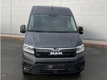 Voiture MAN TGE 3.180 L4H3 Kasten 4x4 DIFF AHK ACC: photos 3