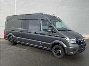 Voiture MAN TGE 3.180 L4H3 Kasten 4x4 DIFF AHK ACC: photos 2