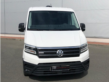 Fourgon utilitaire neuf Volkswagen Crafter Kasten 35 L3H2 4MOTION LED PDC: photos 3