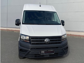 Fourgon utilitaire Volkswagen Crafter Kasten 35 L4H3 KAMERA KLIMA DAB: photos 3