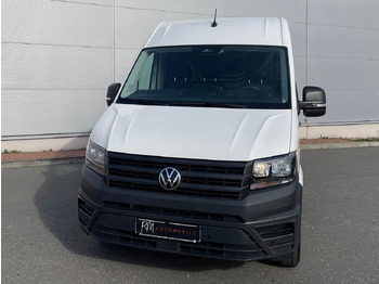 Fourgon utilitaire Volkswagen Crafter Kasten 35 L4H3 KAMERA KLIMA DAB: photos 4