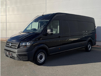 Fourgon utilitaire VOLKSWAGEN Crafter 35
