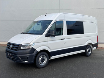 Transport de personnes VOLKSWAGEN Crafter 35