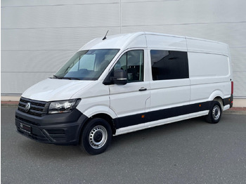 Transport de personnes VOLKSWAGEN Crafter 35