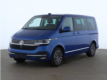 Minibus, Transport de personnes Volkswagen T6.1 Multivan Highline 4MOTION ACC NAVI STANDHZ: photos 1